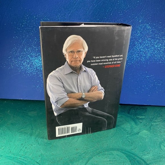 Twisted Prey By John Sandford - Hardcover with Dust Cover - Like New - YaY! - Picture 2 of 12